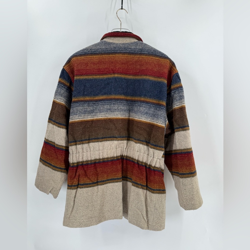 Woolrich Multicolor Striped Jacket - Picture 3 of 8
